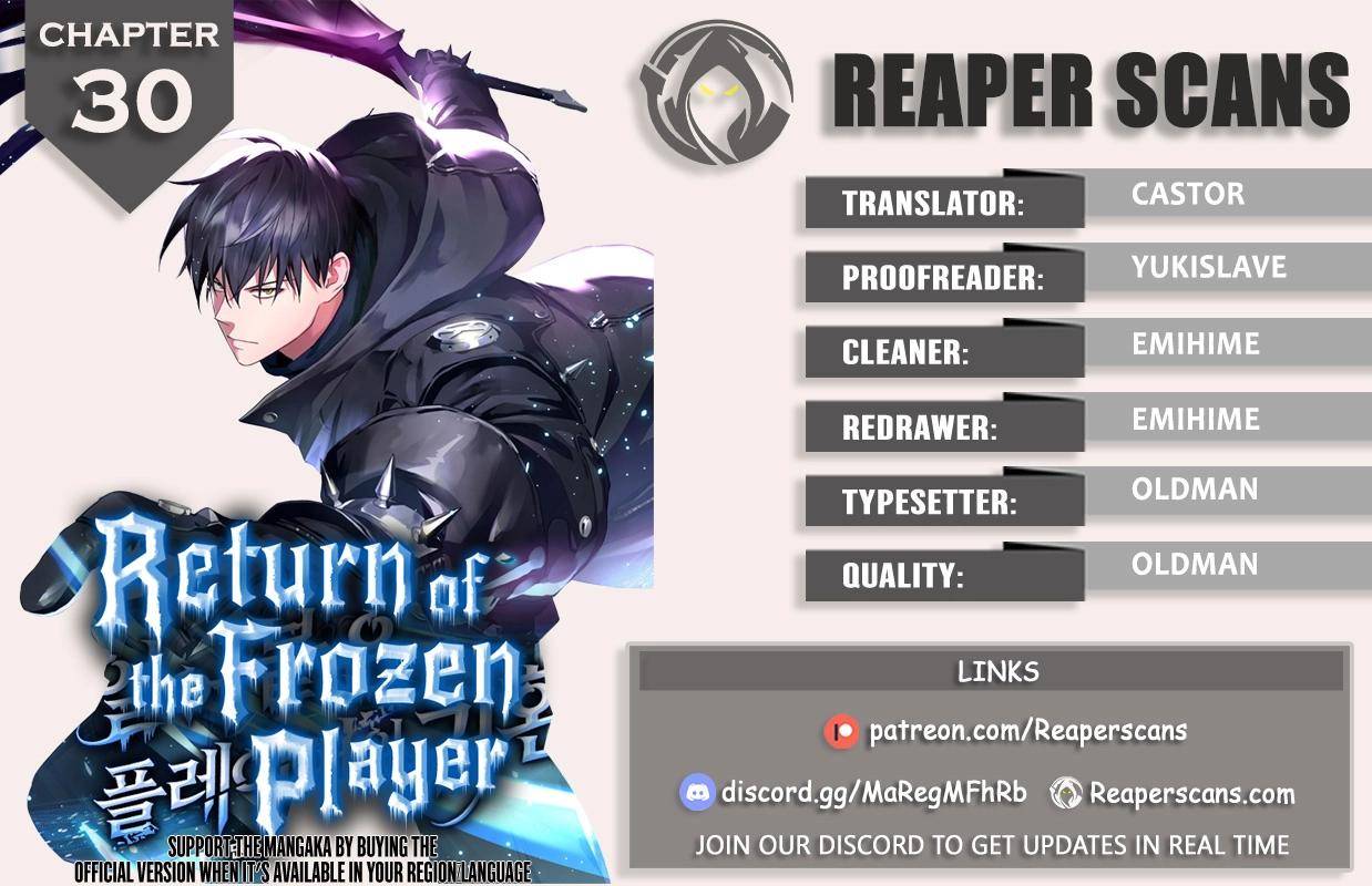 The Frozen Player Returns, Chapter 30 image 01